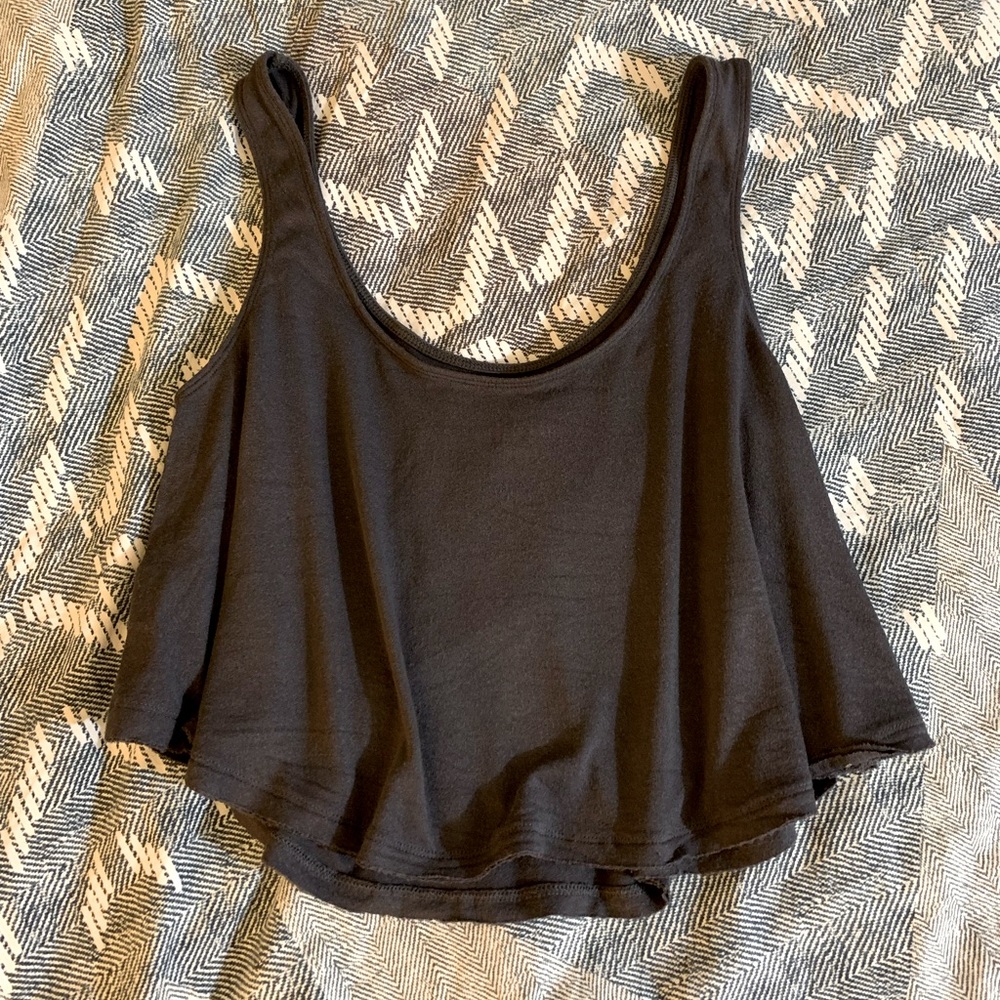 American eagle crop top